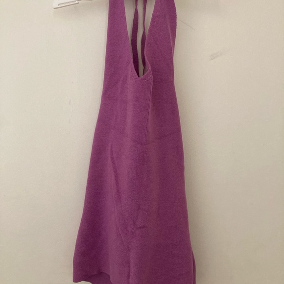 Gap top, Size:Small, Color:Purple - Picture 2 of 2